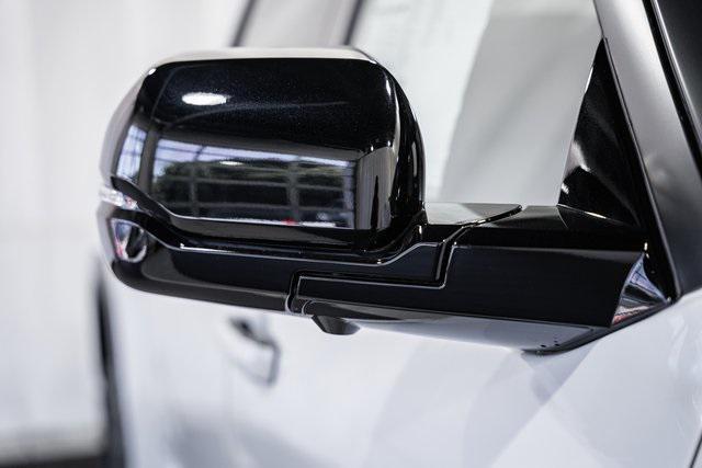 new 2025 Toyota Tundra Hybrid car, priced at $61,694