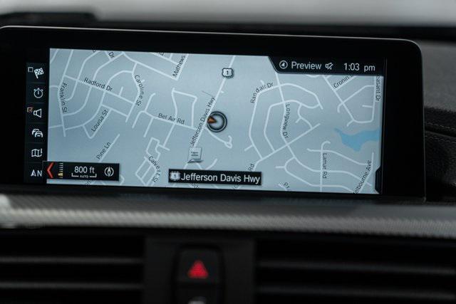 used 2018 BMW 430 car, priced at $21,000