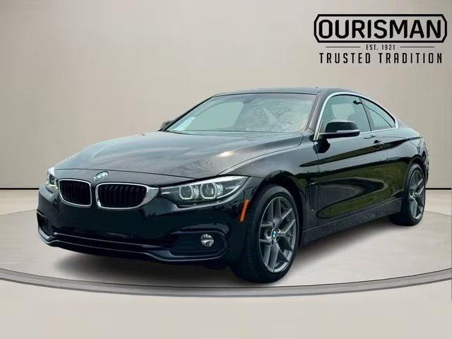 used 2018 BMW 430 car, priced at $23,500