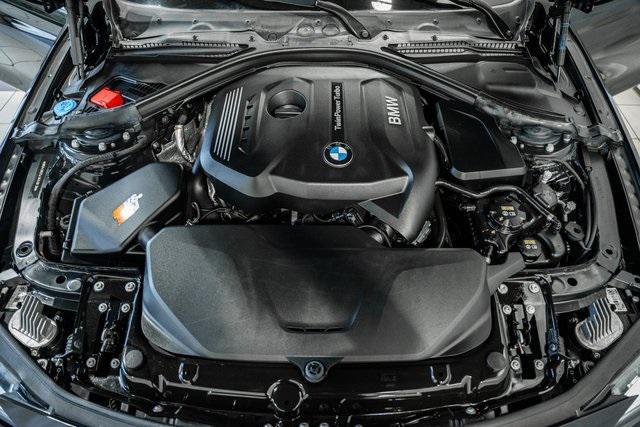 used 2018 BMW 430 car, priced at $21,000