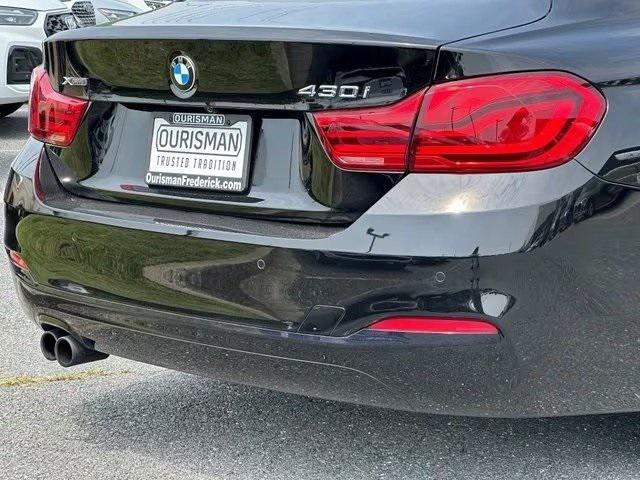 used 2018 BMW 430 car, priced at $23,500