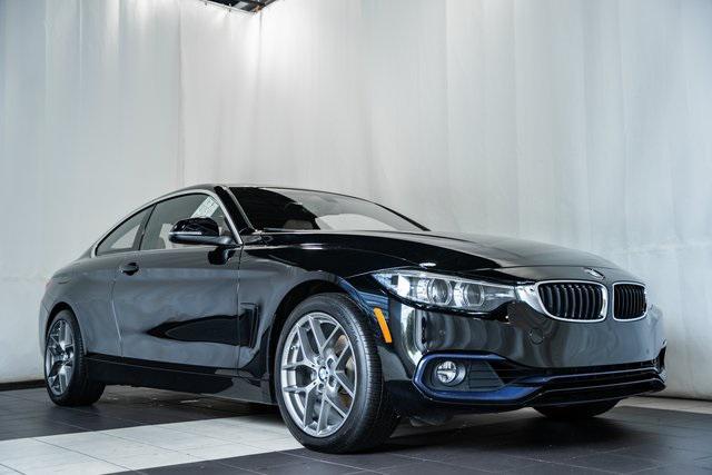 used 2018 BMW 430 car, priced at $22,500