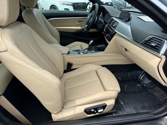 used 2018 BMW 430 car, priced at $23,500