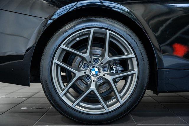 used 2018 BMW 430 car, priced at $21,000