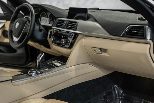 used 2018 BMW 430 car, priced at $21,000