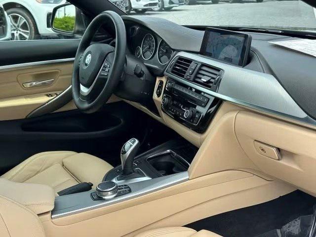 used 2018 BMW 430 car, priced at $23,500
