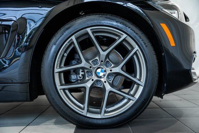 used 2018 BMW 430 car, priced at $21,000