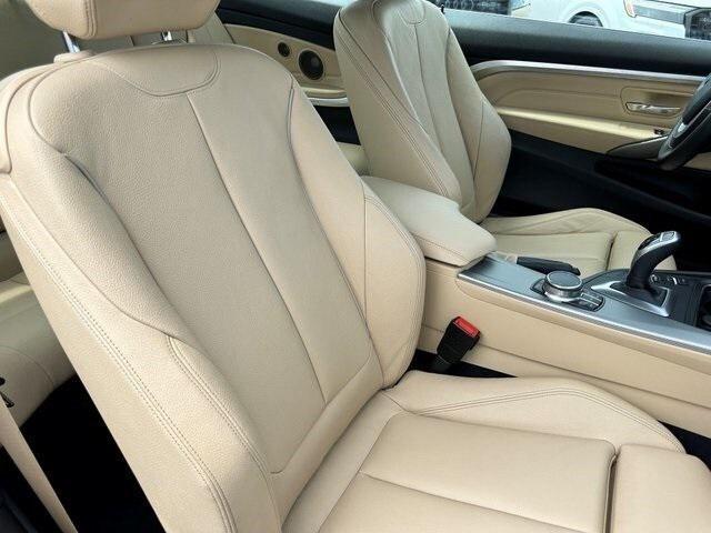 used 2018 BMW 430 car, priced at $23,500