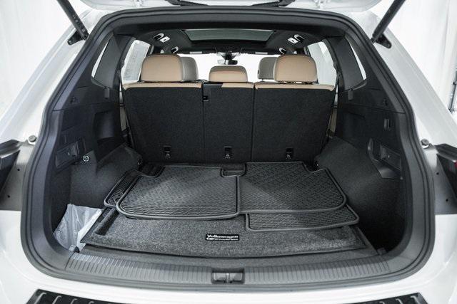used 2024 Volkswagen Tiguan car, priced at $32,000