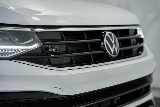 used 2024 Volkswagen Tiguan car, priced at $32,000