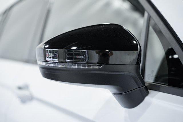 used 2024 Volkswagen Tiguan car, priced at $32,000