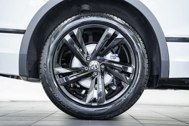 used 2024 Volkswagen Tiguan car, priced at $32,000