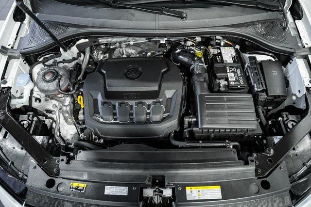 used 2024 Volkswagen Tiguan car, priced at $32,000