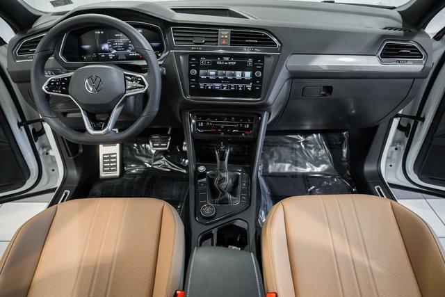 used 2024 Volkswagen Tiguan car, priced at $32,000