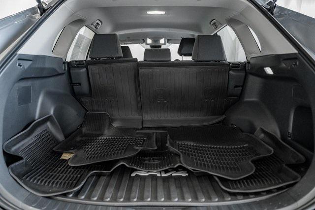 used 2024 Toyota RAV4 car, priced at $27,500