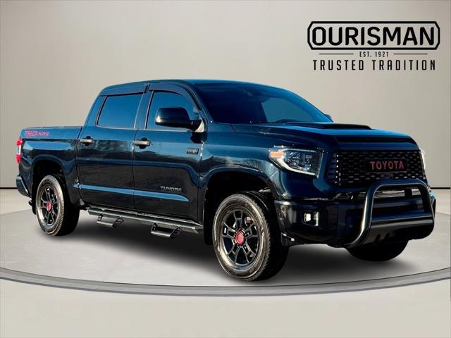 used 2020 Toyota Tundra car, priced at $45,000