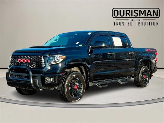 used 2020 Toyota Tundra car, priced at $45,000