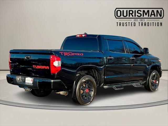 used 2020 Toyota Tundra car, priced at $45,000