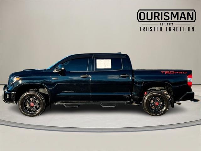 used 2020 Toyota Tundra car, priced at $45,000