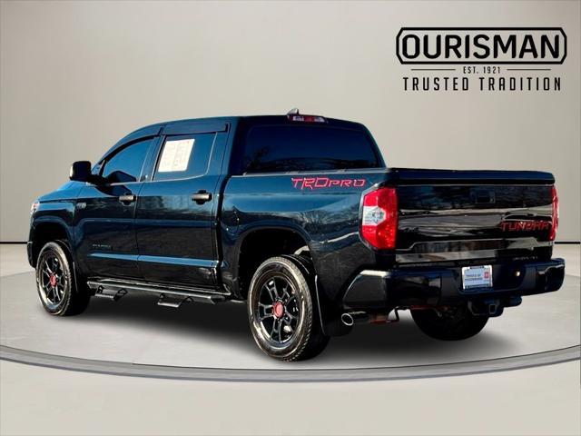 used 2020 Toyota Tundra car, priced at $45,000