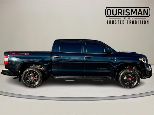 used 2020 Toyota Tundra car, priced at $45,000