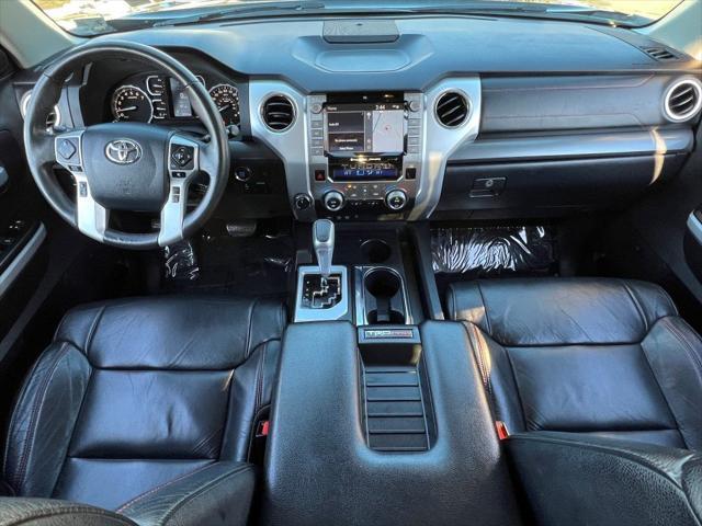 used 2020 Toyota Tundra car, priced at $45,000