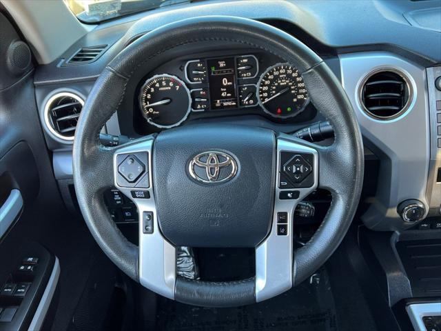 used 2020 Toyota Tundra car, priced at $45,000