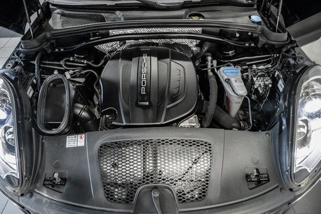 used 2018 Porsche Macan car, priced at $29,500