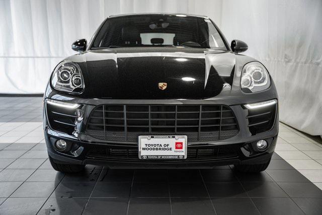 used 2018 Porsche Macan car, priced at $29,500