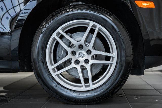 used 2018 Porsche Macan car, priced at $29,500