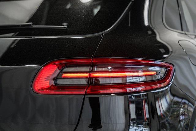used 2018 Porsche Macan car, priced at $29,500
