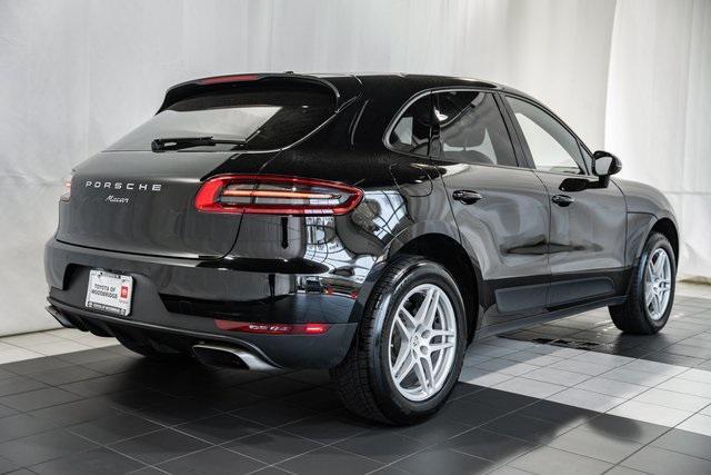 used 2018 Porsche Macan car, priced at $29,500