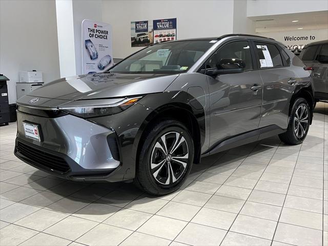 new 2024 Toyota bZ4X car, priced at $48,429