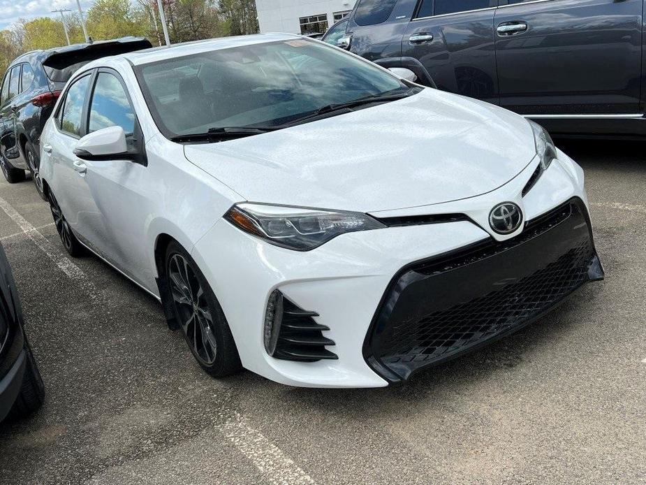 used 2019 Toyota Corolla car, priced at $16,588