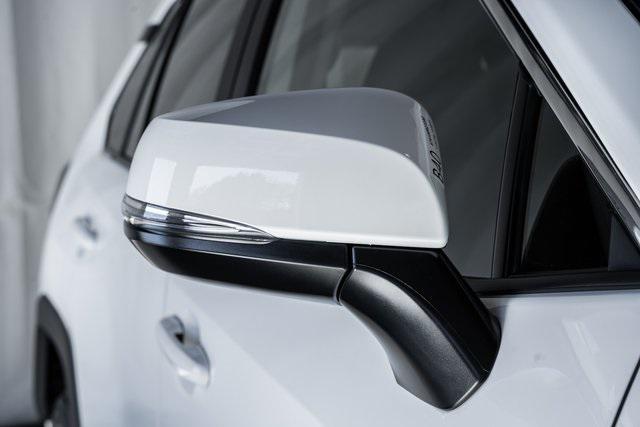 new 2025 Toyota RAV4 Hybrid car, priced at $36,804