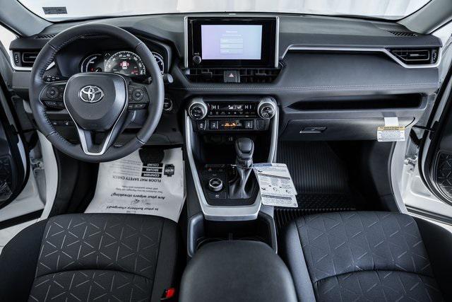 new 2025 Toyota RAV4 Hybrid car, priced at $36,804