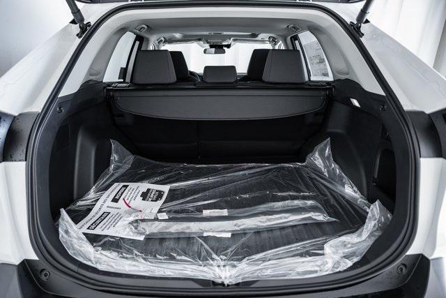 new 2025 Toyota RAV4 Hybrid car, priced at $36,804