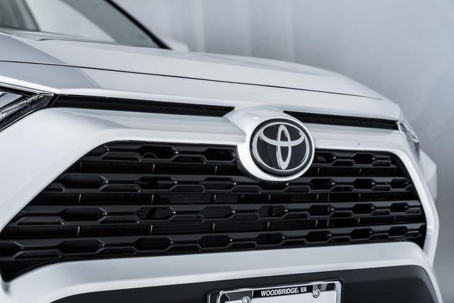 new 2025 Toyota RAV4 Hybrid car, priced at $36,804