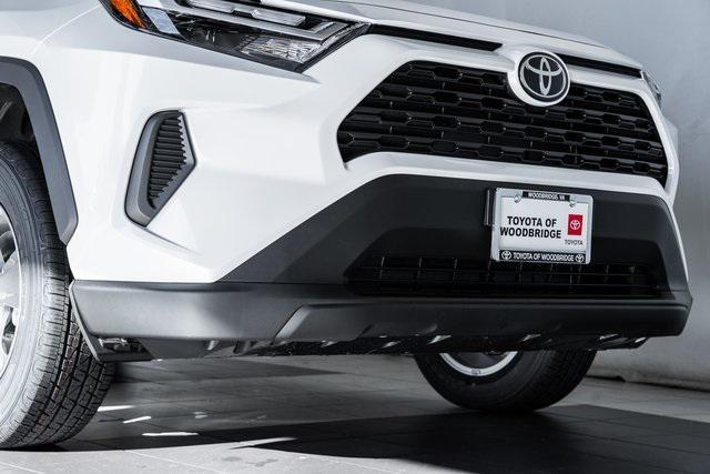 new 2025 Toyota RAV4 Hybrid car, priced at $36,804