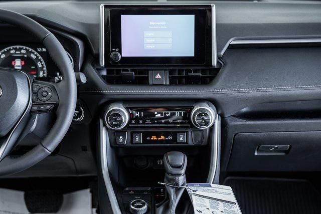 new 2025 Toyota RAV4 Hybrid car, priced at $36,804