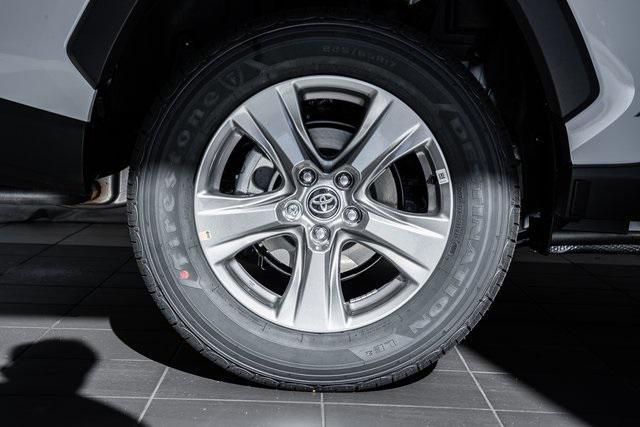 new 2025 Toyota RAV4 Hybrid car, priced at $36,804
