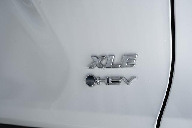 new 2025 Toyota RAV4 Hybrid car, priced at $36,804