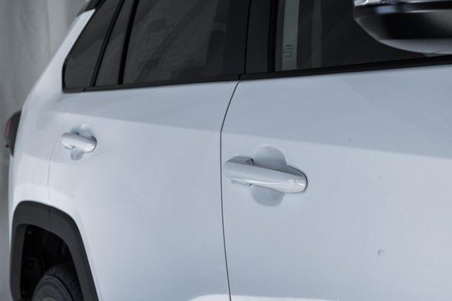 new 2025 Toyota RAV4 Hybrid car, priced at $36,804