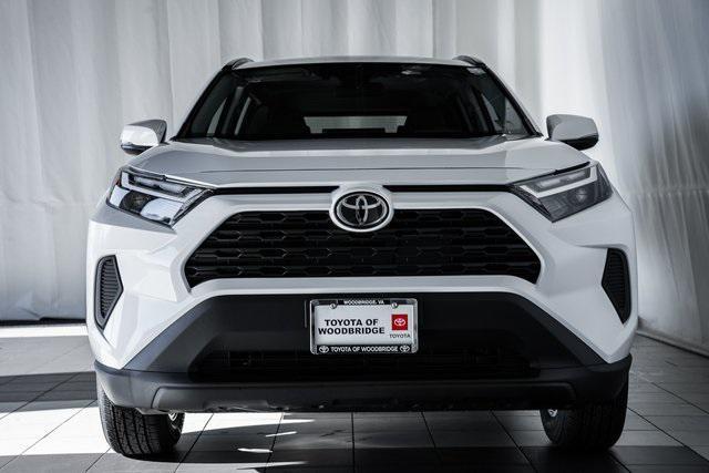 new 2025 Toyota RAV4 Hybrid car, priced at $36,804