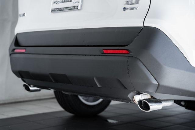 new 2025 Toyota RAV4 Hybrid car, priced at $36,804