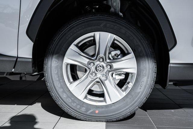 new 2025 Toyota RAV4 Hybrid car, priced at $36,804