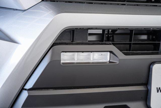 new 2025 Toyota Tacoma car, priced at $41,155