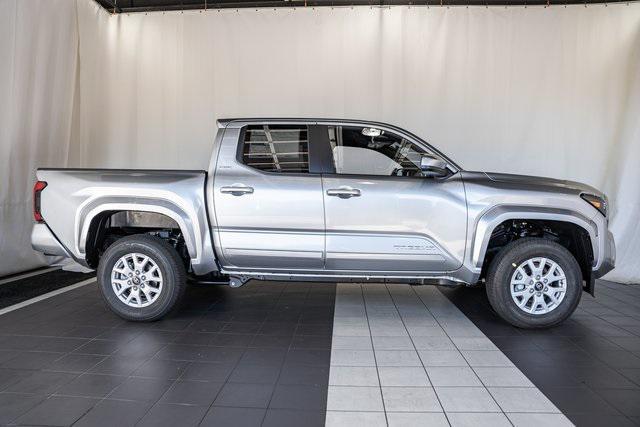 new 2025 Toyota Tacoma car, priced at $41,155