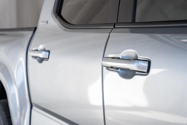 new 2025 Toyota Tacoma car, priced at $41,155