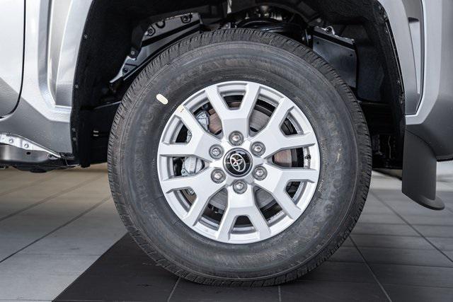 new 2025 Toyota Tacoma car, priced at $41,155